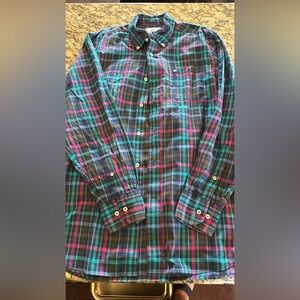 Southern tide men’s button down. Size small. Gently used